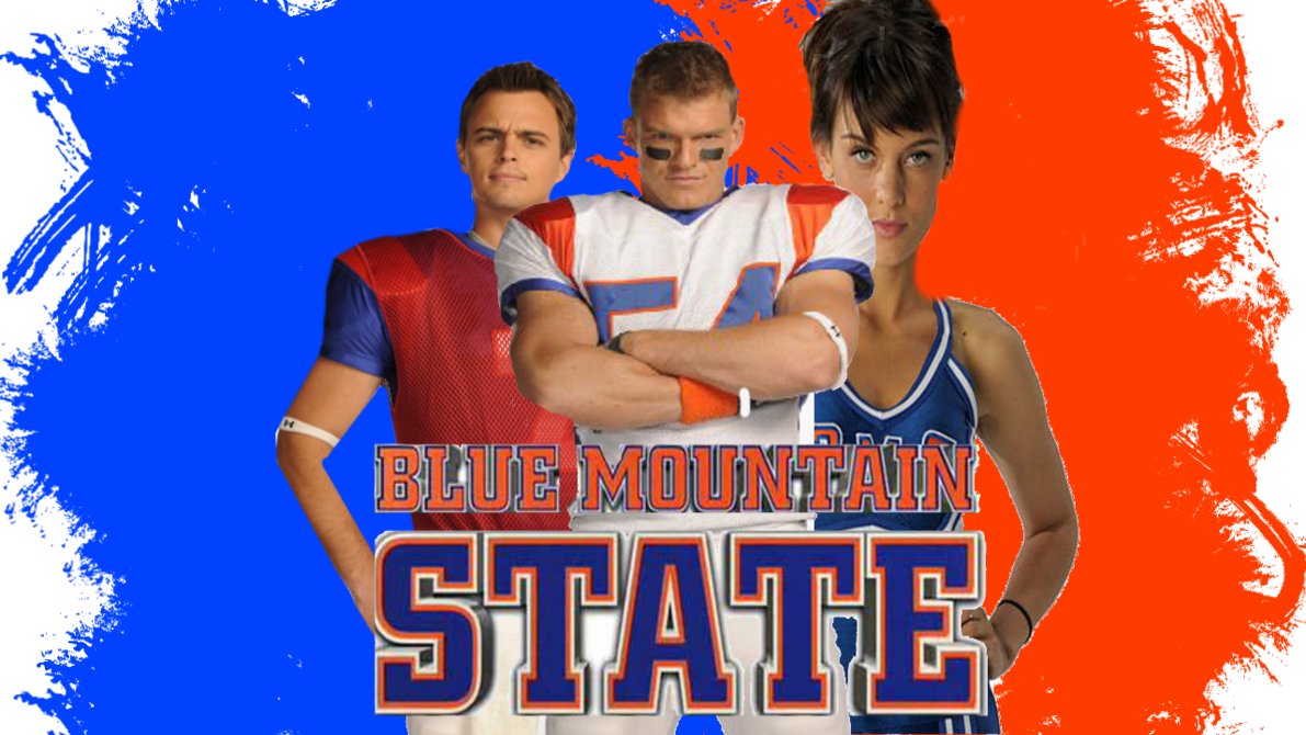Blue Mountain State by MRMyerz on