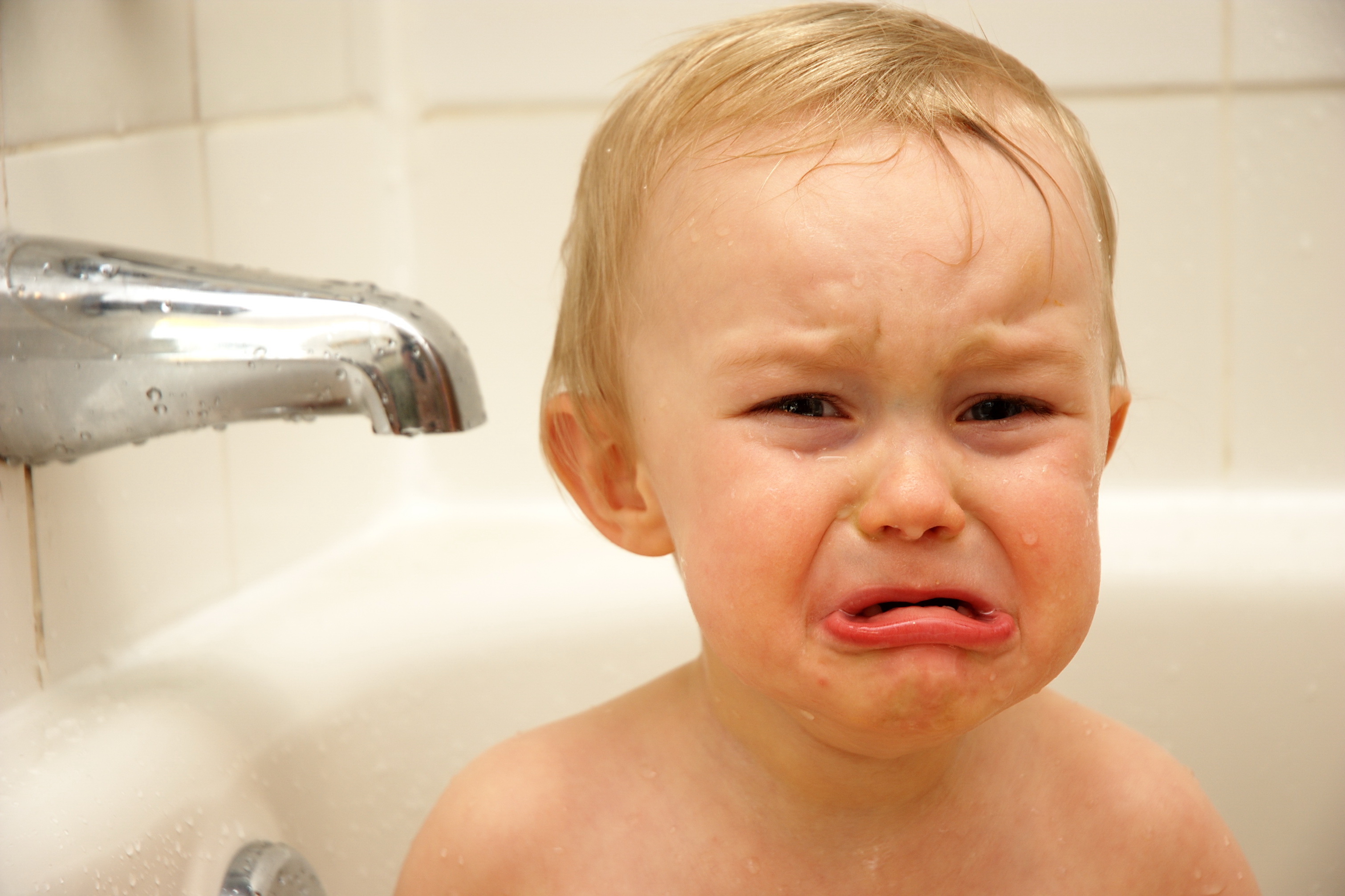 Home Baby Cry HD Wallpaper