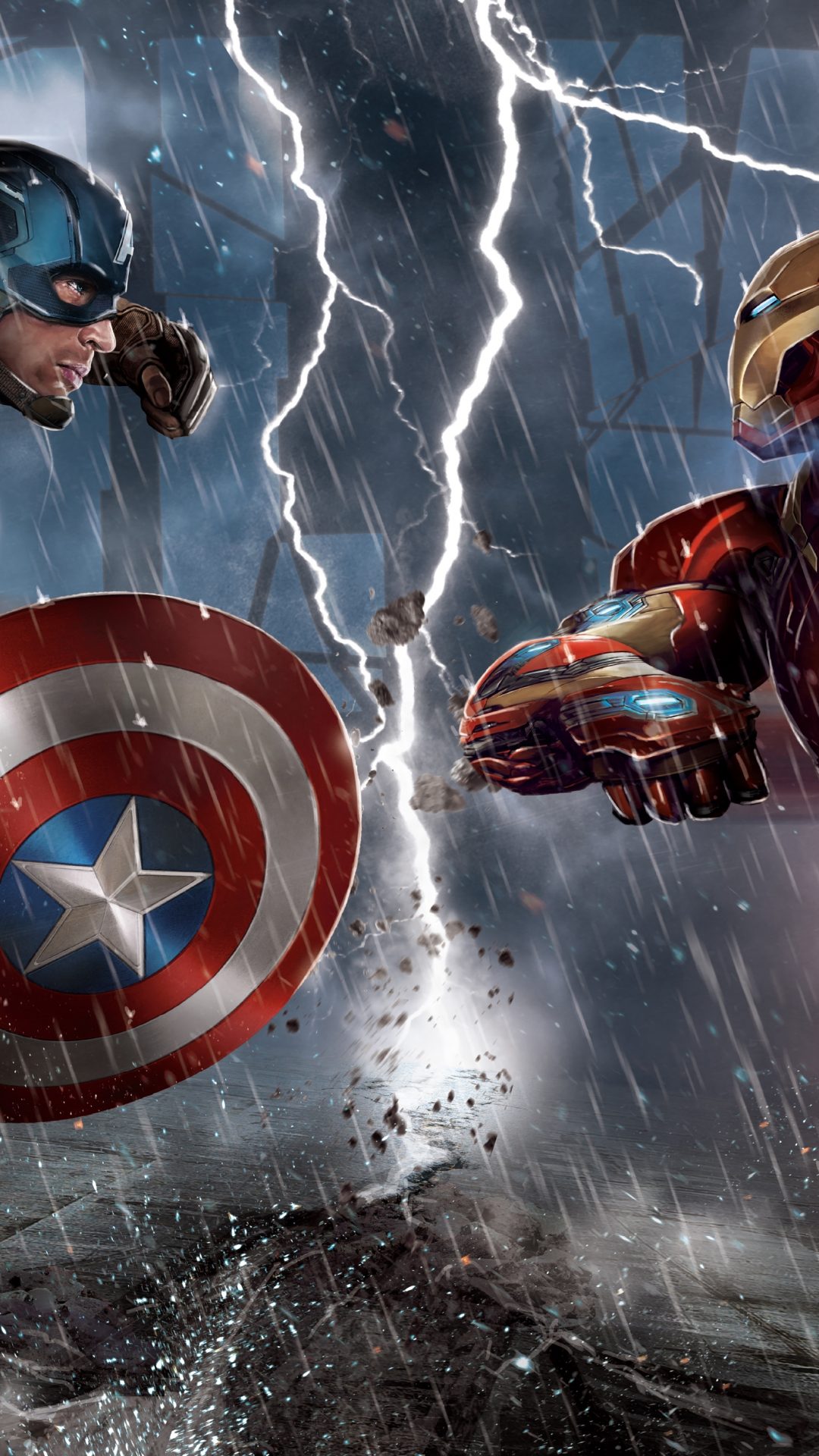 for iphone download Captain America: Civil War