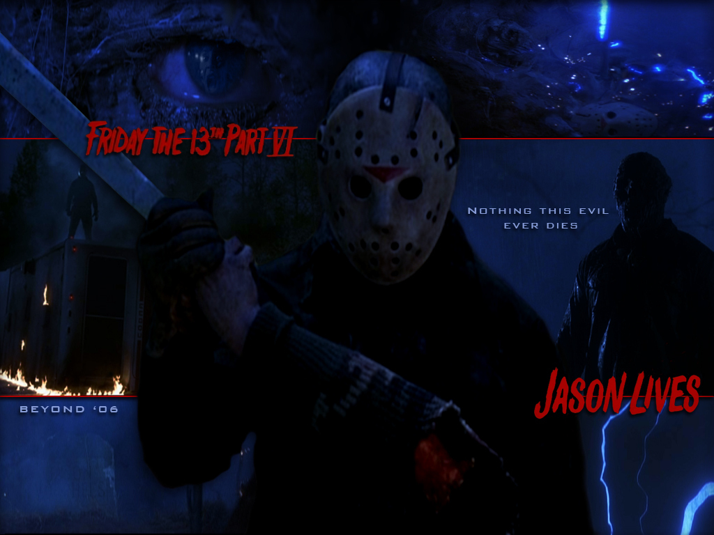 Friday The 13th Part Jason Lives Voorhees