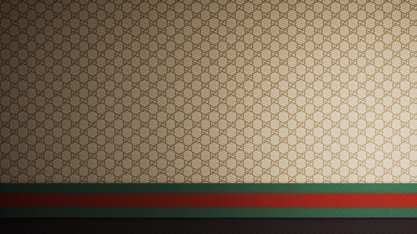 Brands Gucci Background Logo Fashion