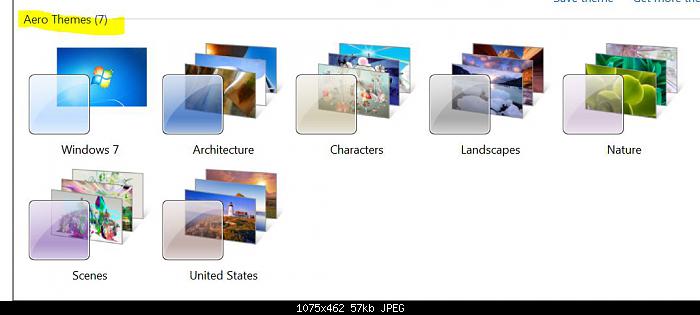Folder At C Windows Web Wallpaper Just Contains The Default