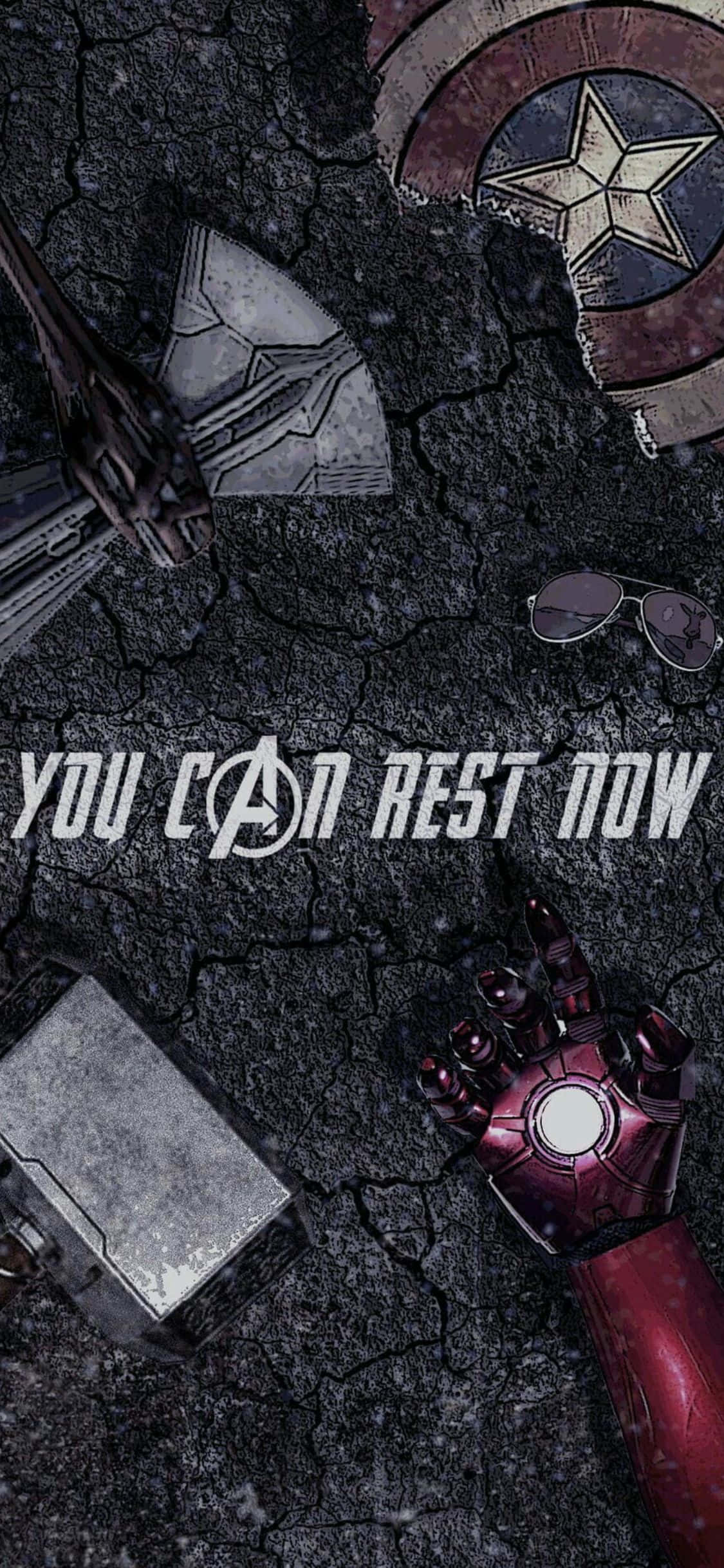 iPhone Xs Avengers Background X Wallpaper