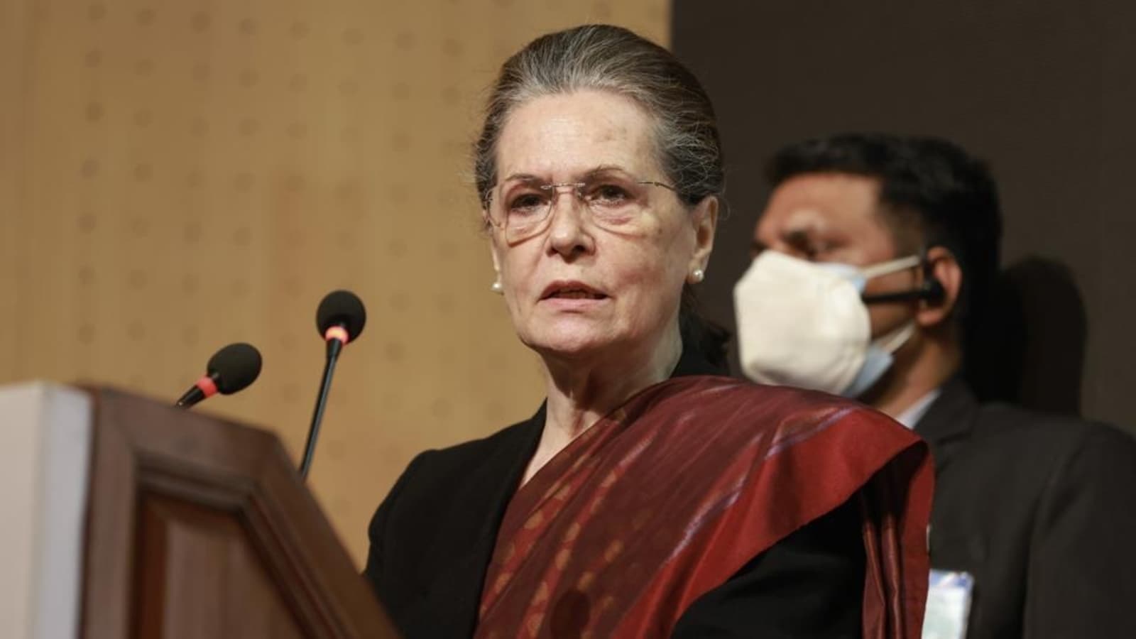 G leaders hold talks with Sonia Gandhi another meeting likely