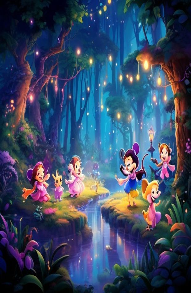 Disney Screensavers And Wallpaper
