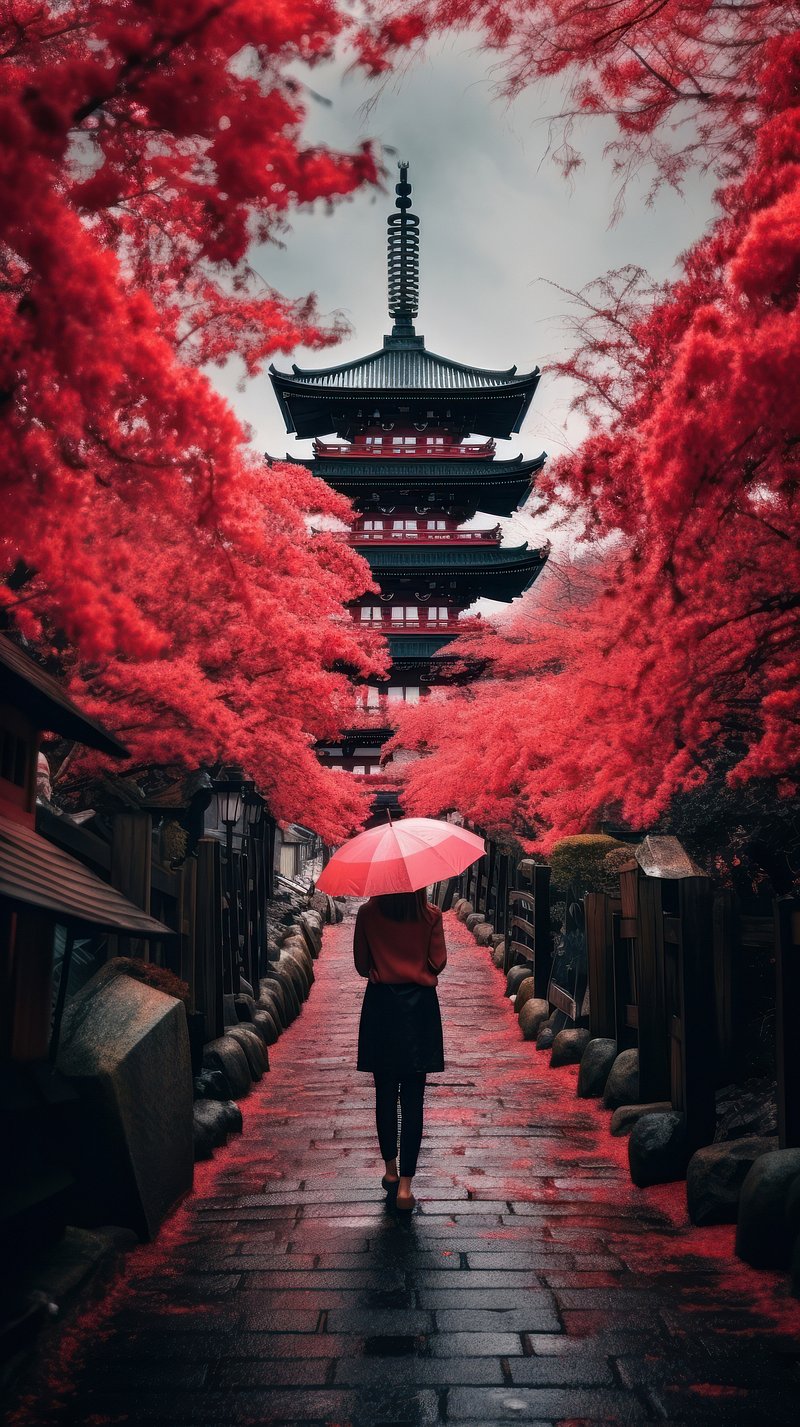 Japanese Culture Wallpaper Image