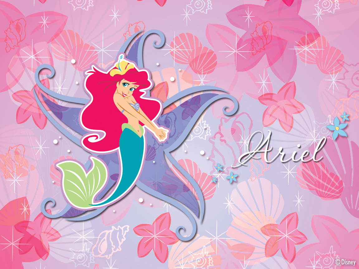 Disney Princess Image Ariel HD Wallpaper And Background