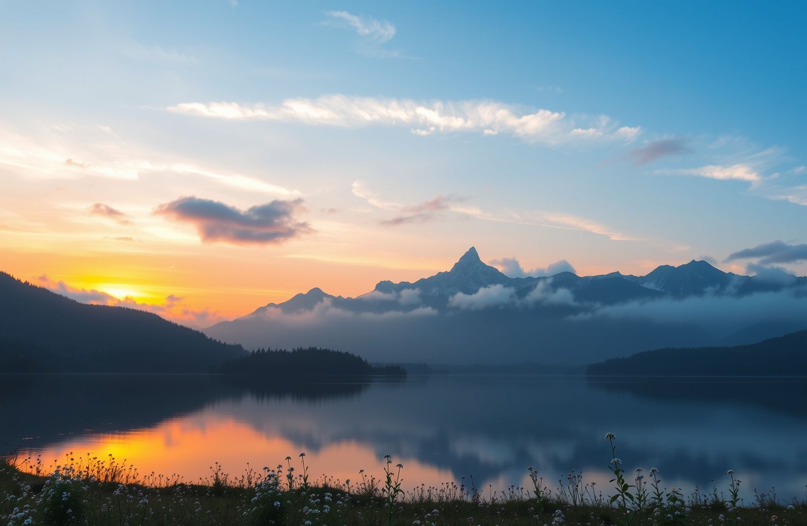 Deepin Wallpaper