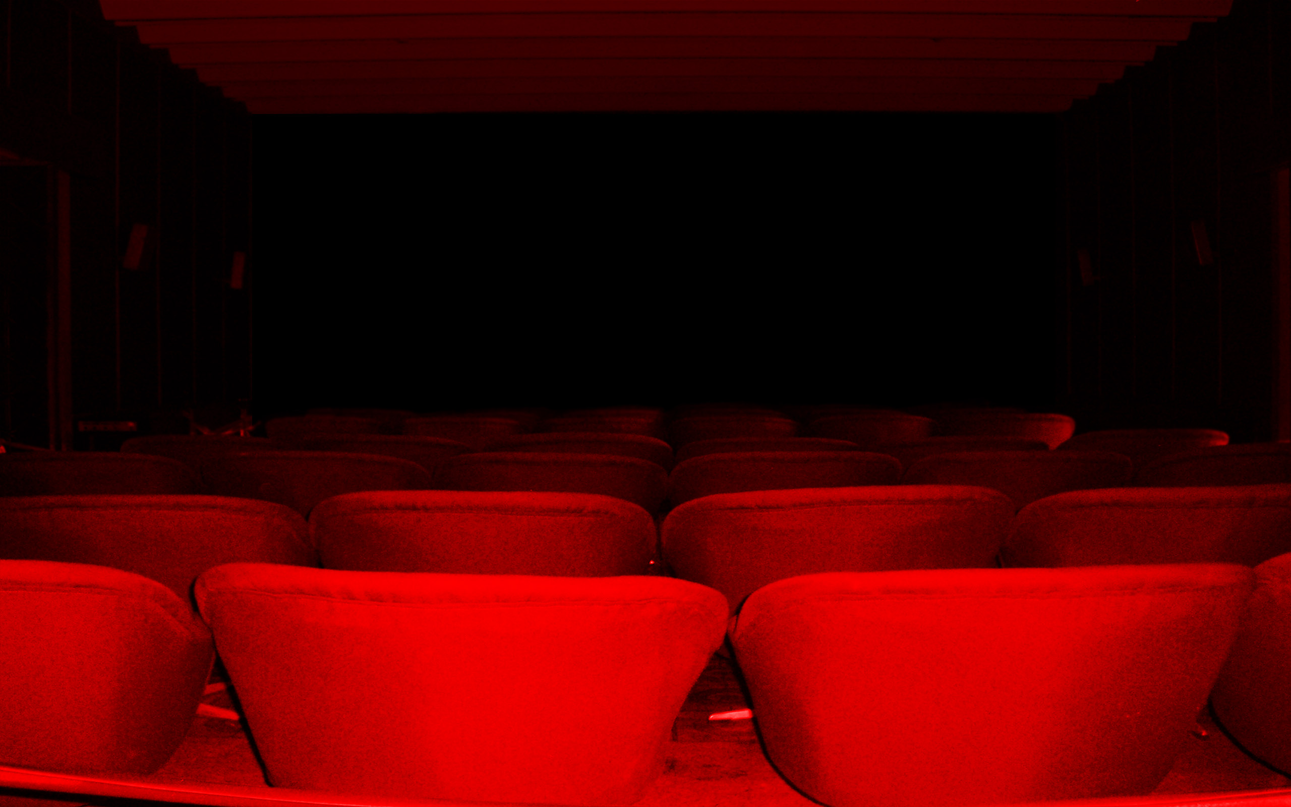 Wallpaper 161 Cinema Red and Black Wallpapers