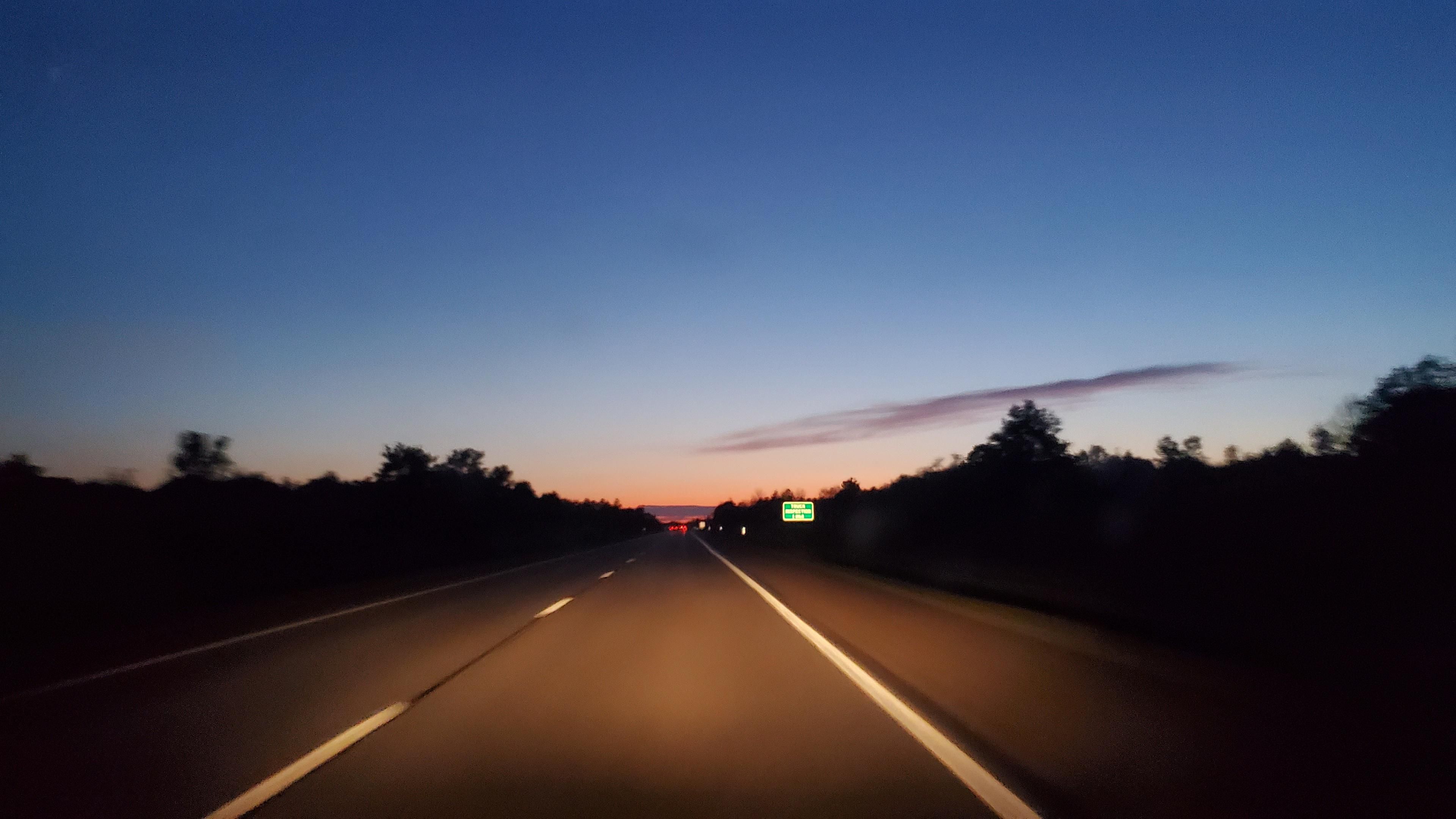 Late Night Drive 4k Wallpaper Drives Driving