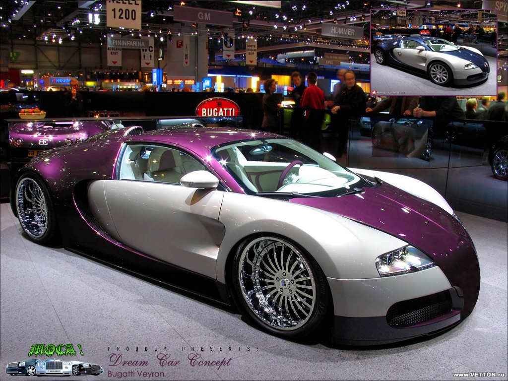 Bugatti Wallpaper Desktop