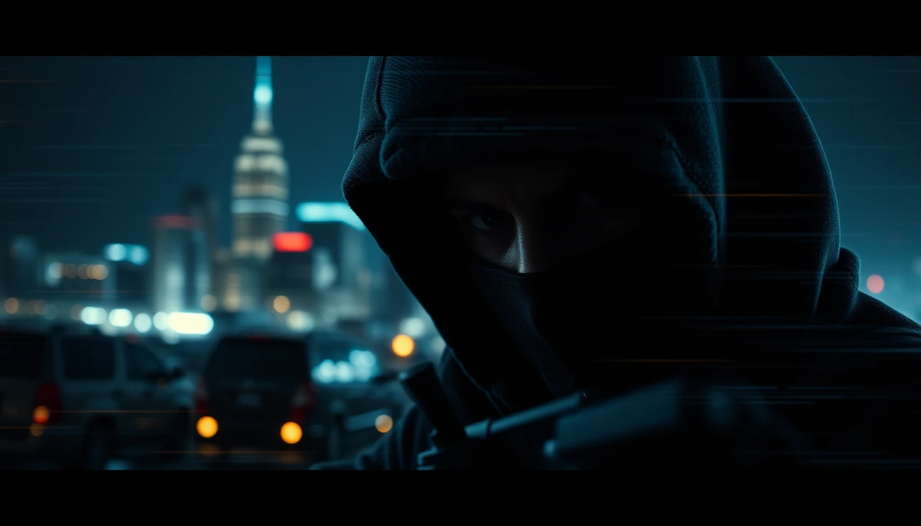 Jason Bourne Wallpaper