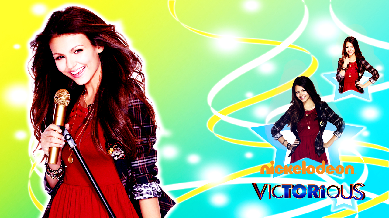 Victorious Wallpaper By Dave