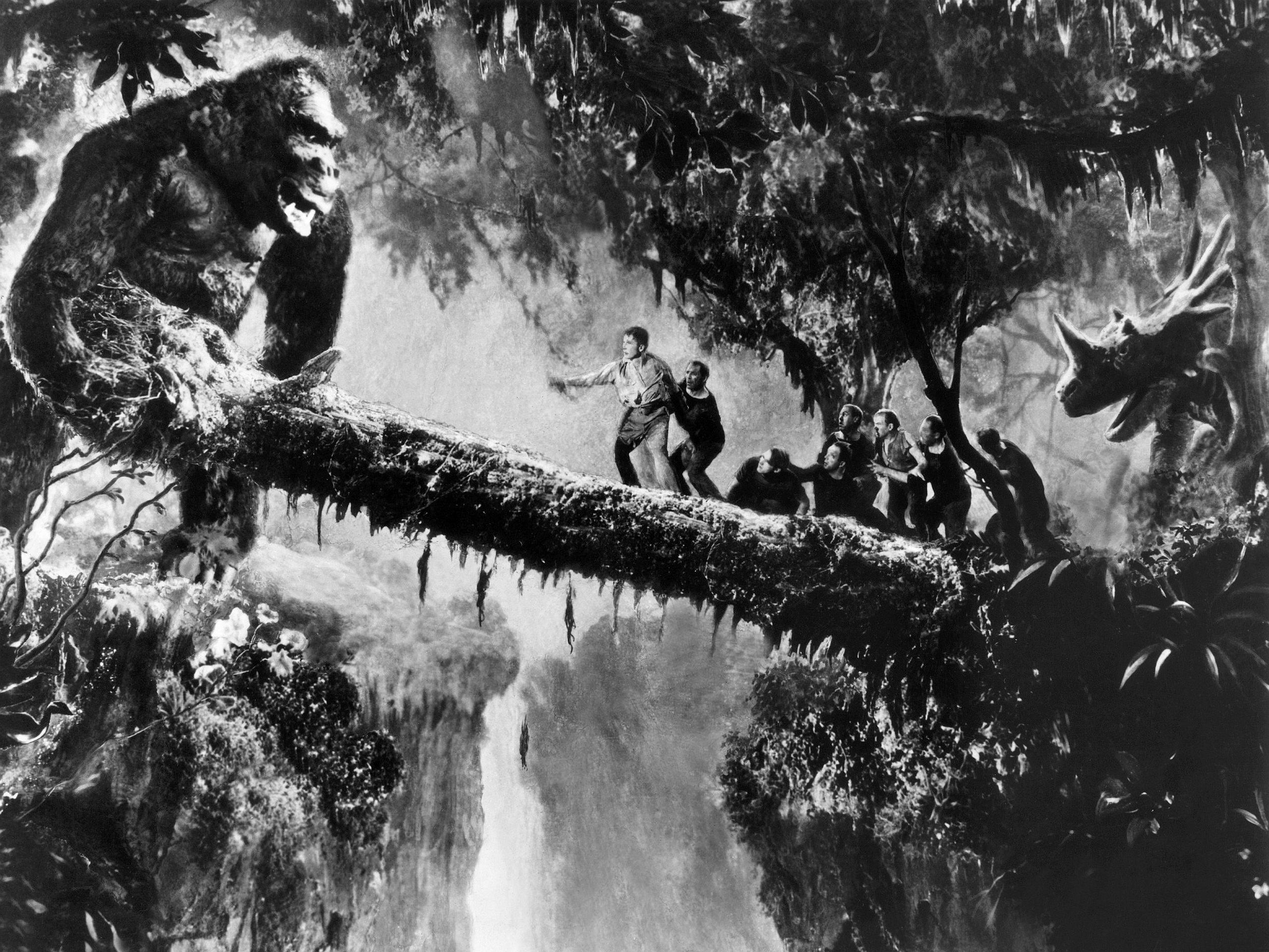 Movie King Kong Wallpaper