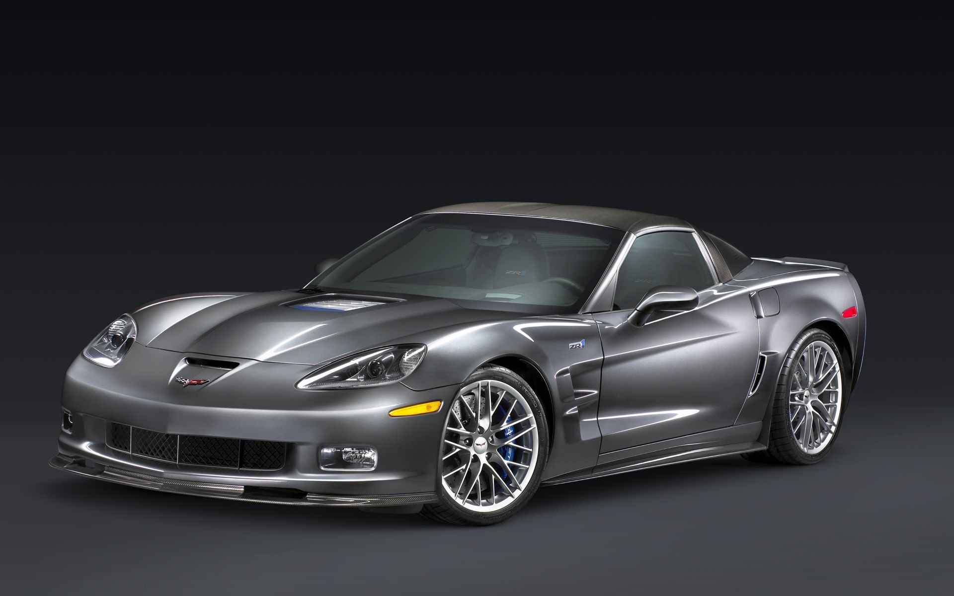 Corvette Zr1 Desktop Wallpaper