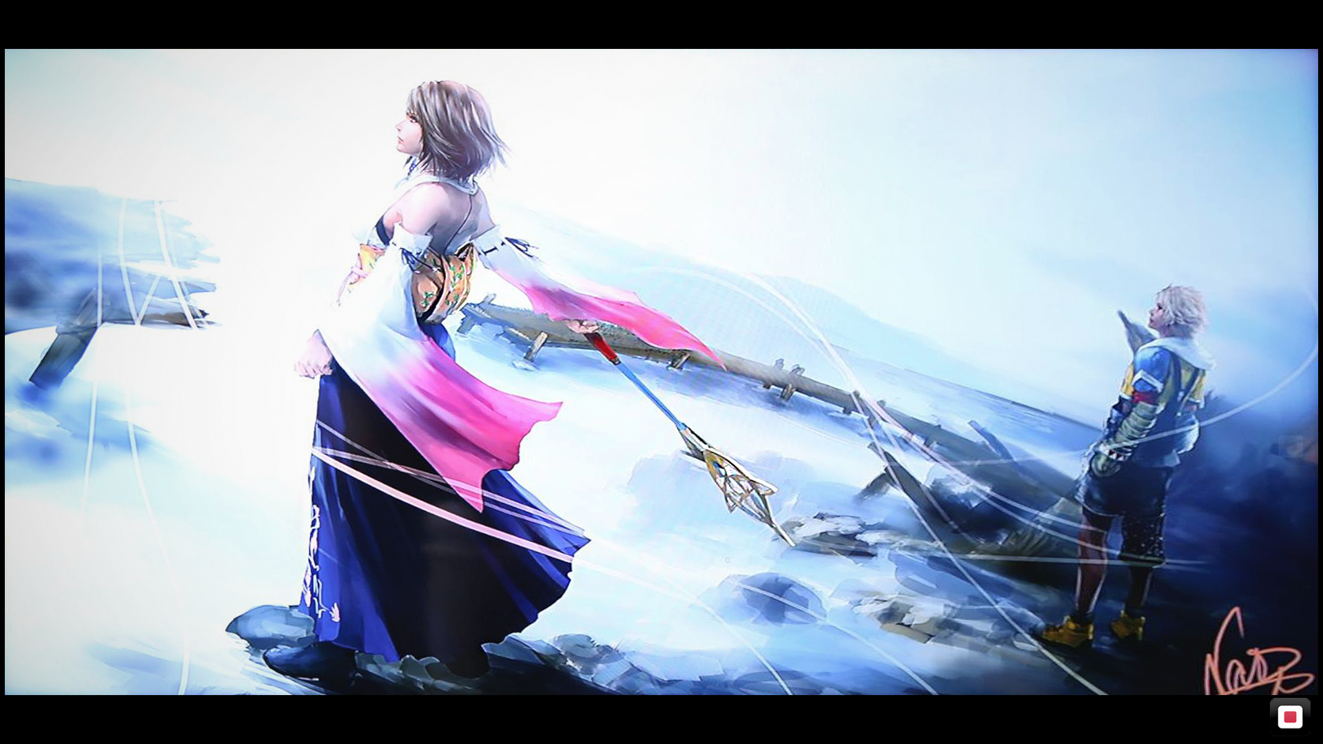 Final Fantasy X HD Background WallpaperHD Wiki