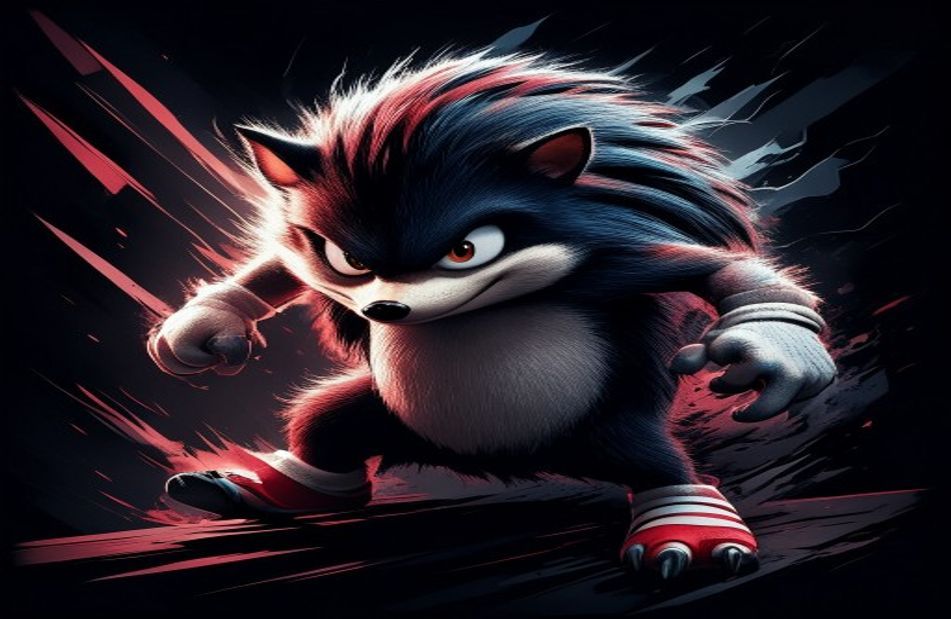 Shadow The Hedgehog Wallpaper HD
