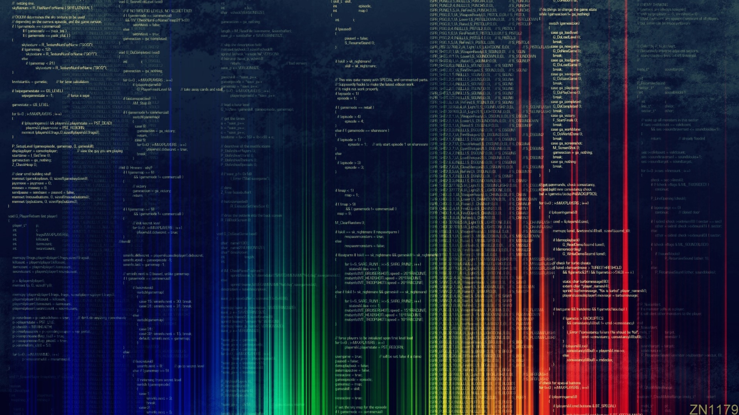 Programming Pc Code Artwork Wallpaper HD
