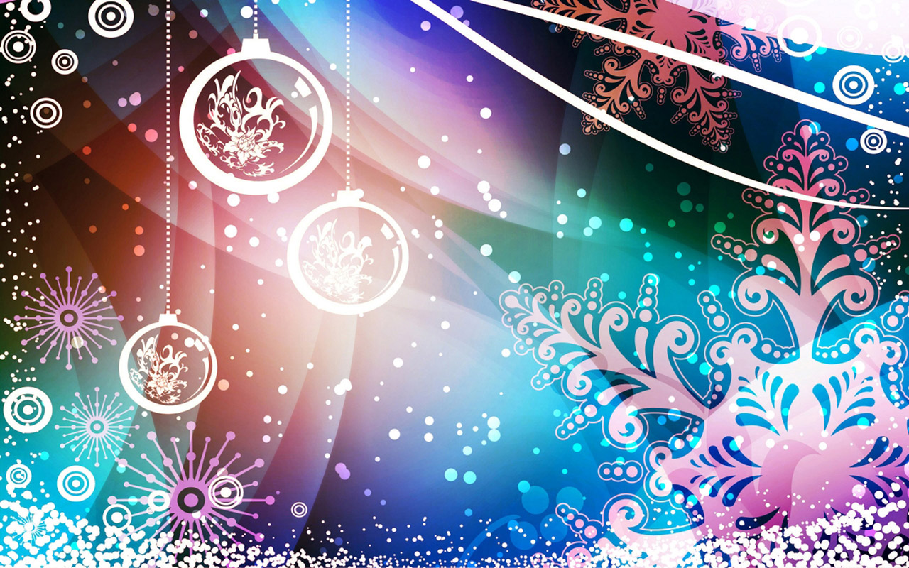 Christmas Background For Puter On