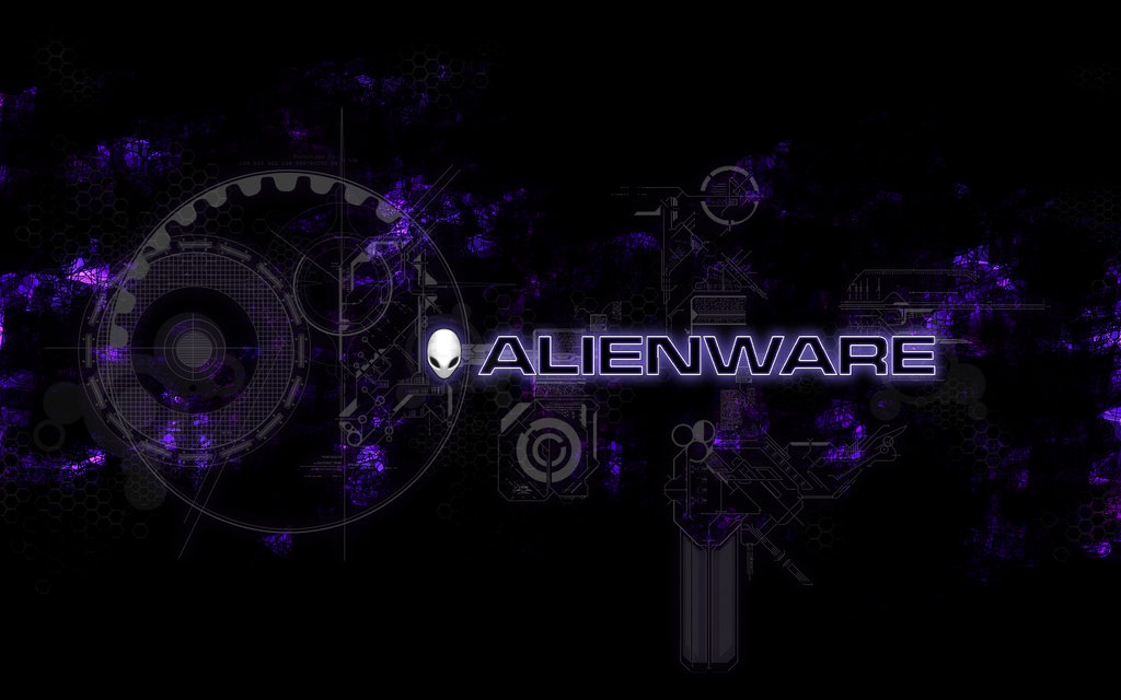 Alienware Wallpaper Alientech By Hod Master