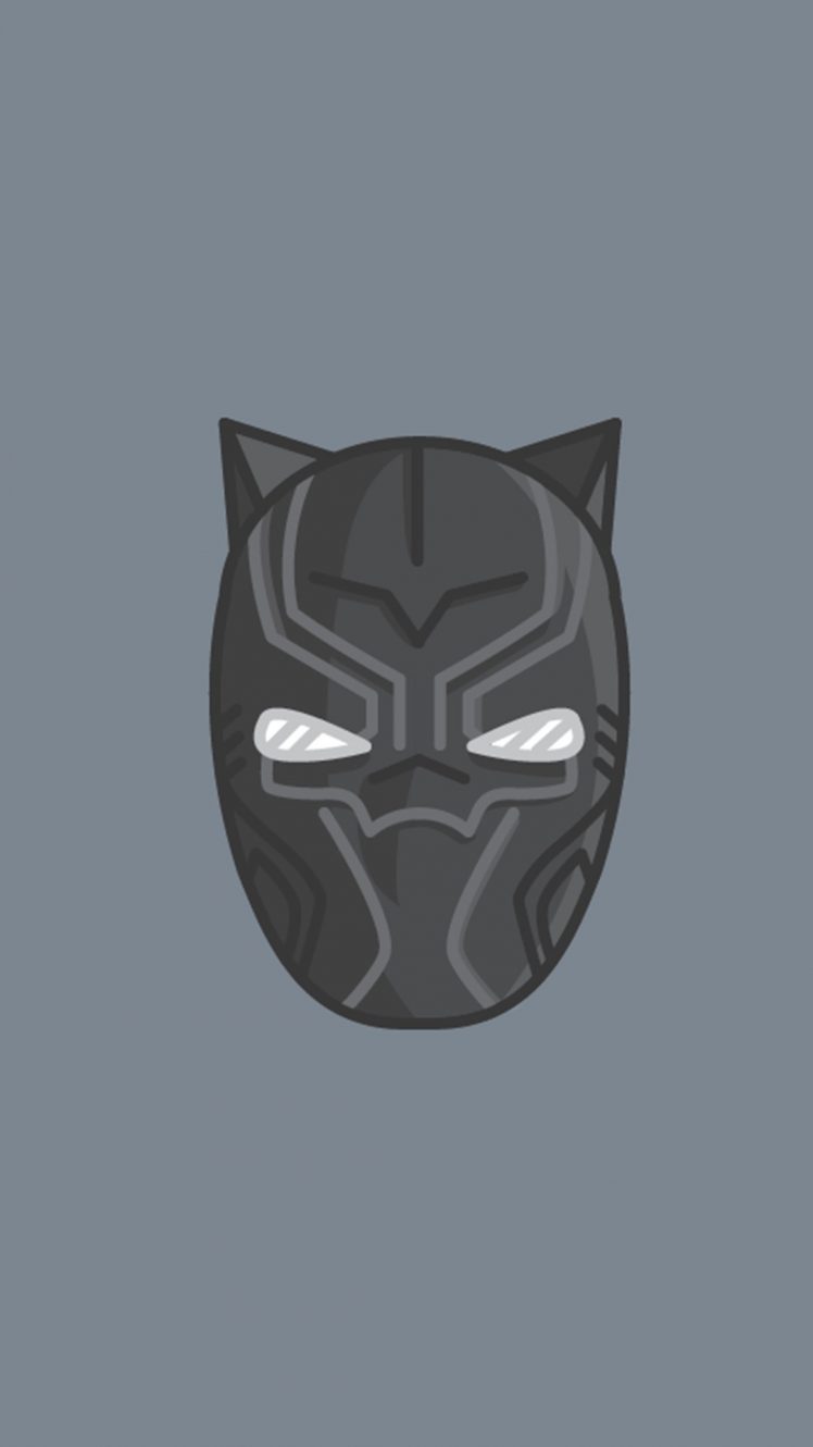 Black Panther Superhero Marvel Comics Wallpaper HD