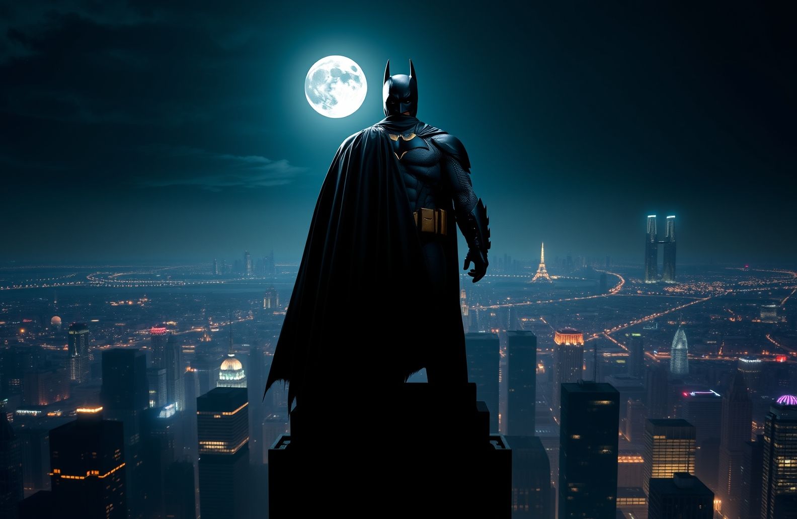 Batman Hd Wallpaper 1080p
