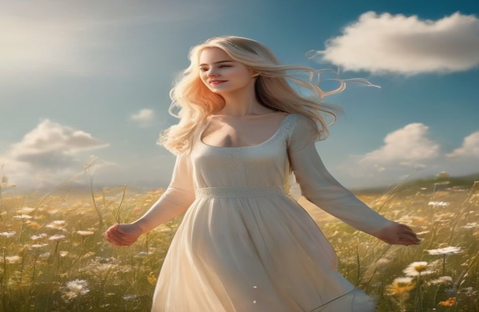 Blonde Wallpaper Hd