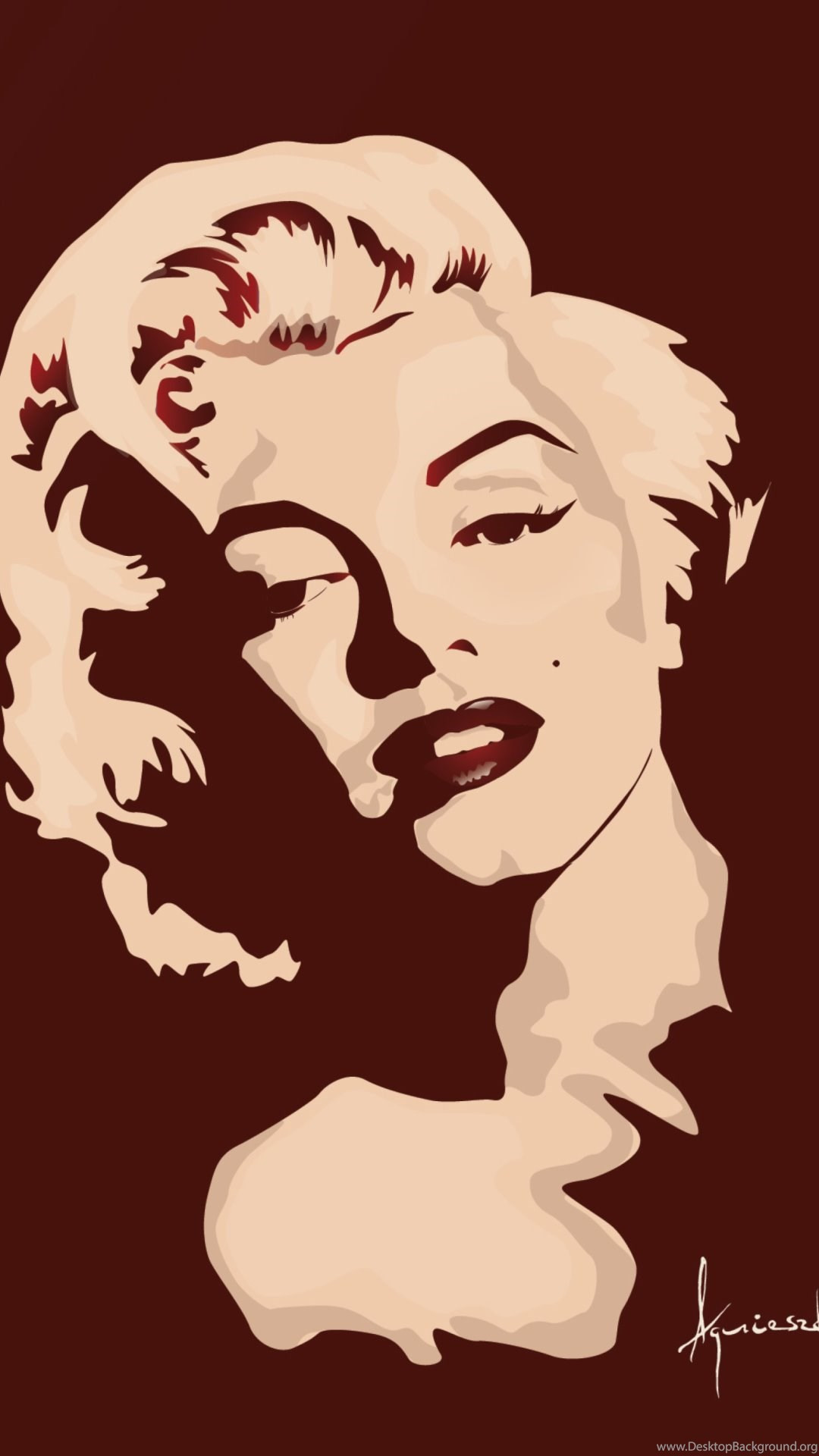 Wallpaper And Pictures Background Collection Wp Marilyn Monroe