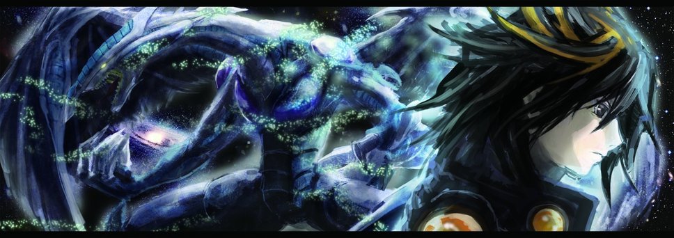 Yusei Stardust Dragon Wallpaper