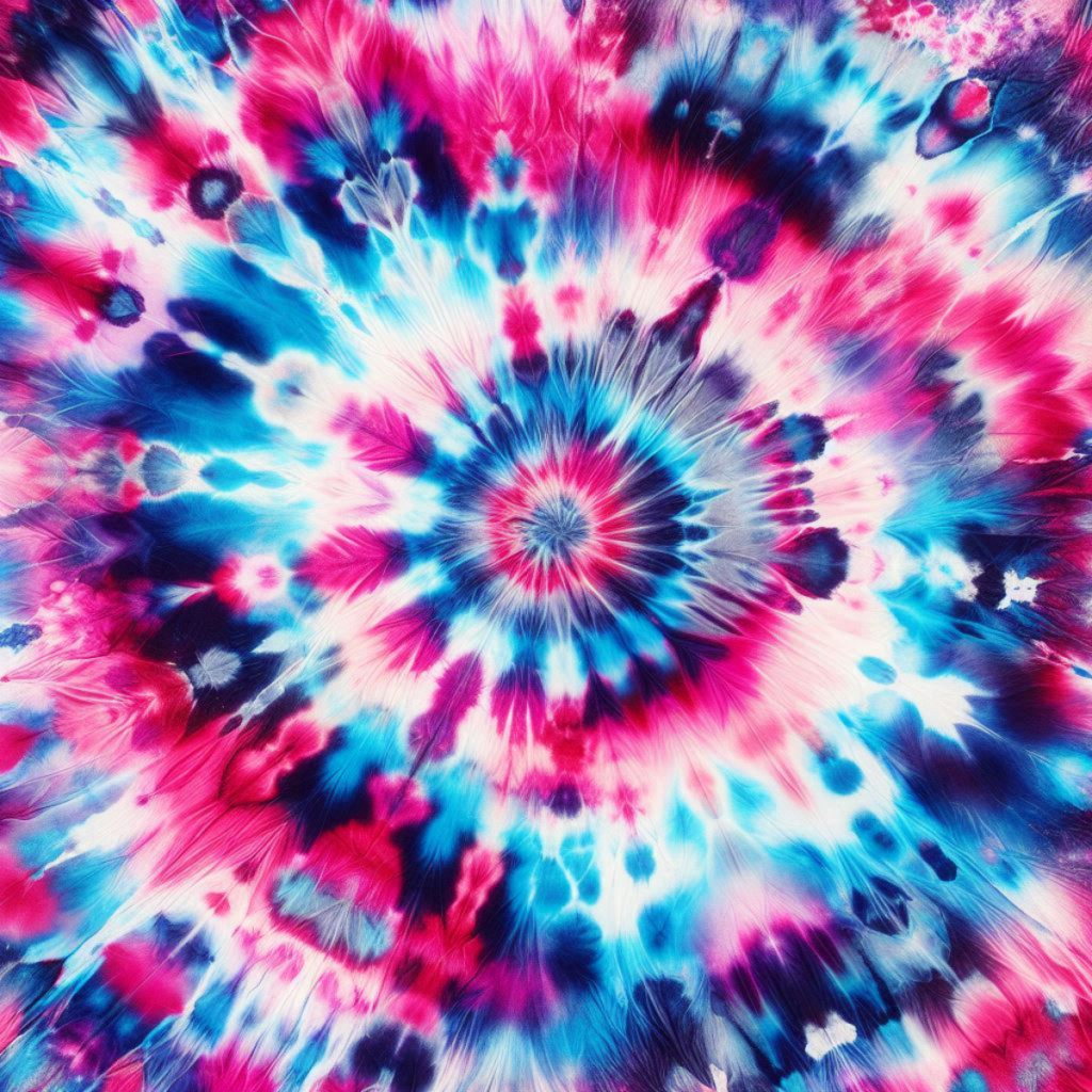 Tie Dye Wallpaper