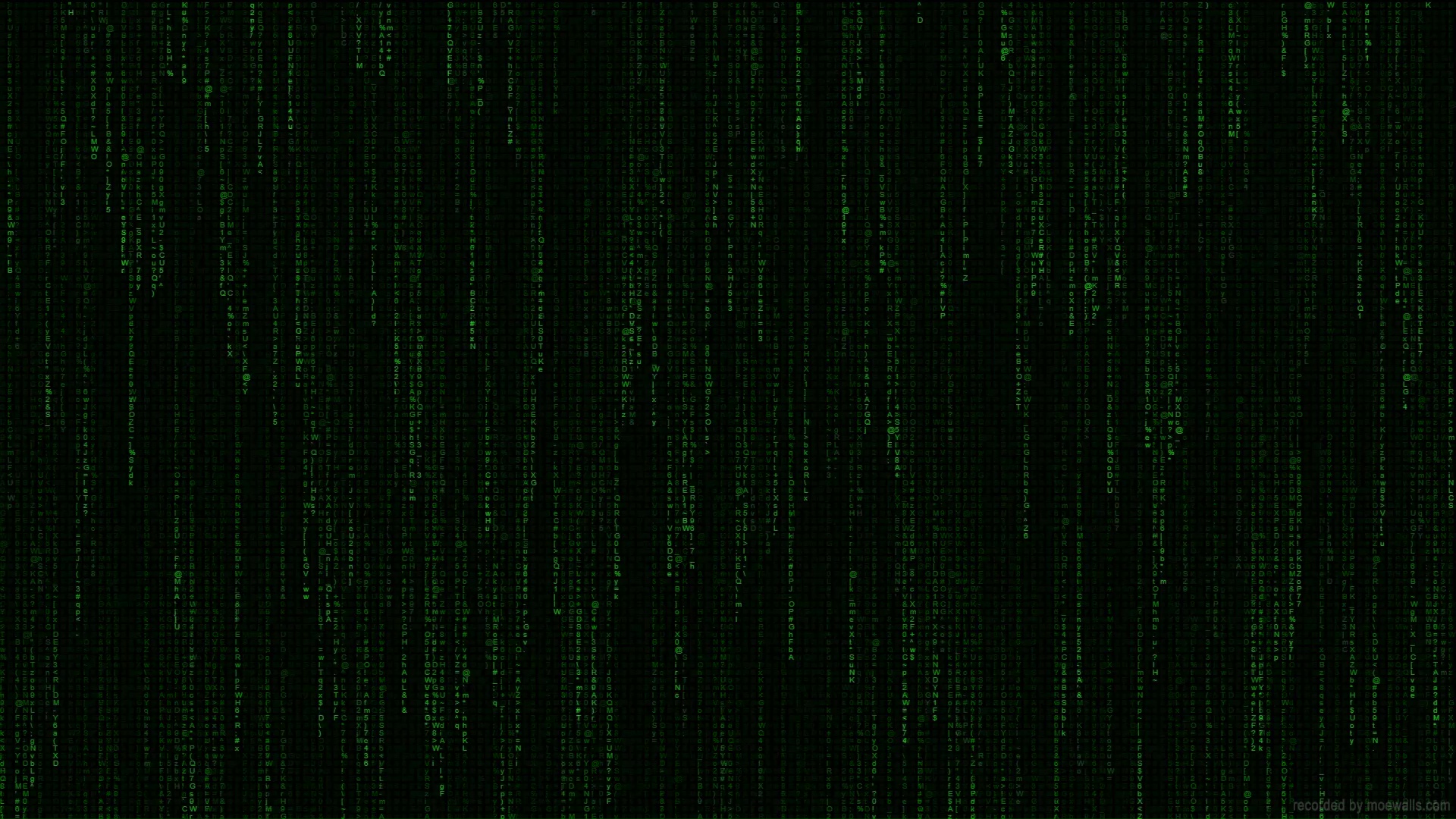 Matrix Mobile Wallpaper By Johnnyslowhand