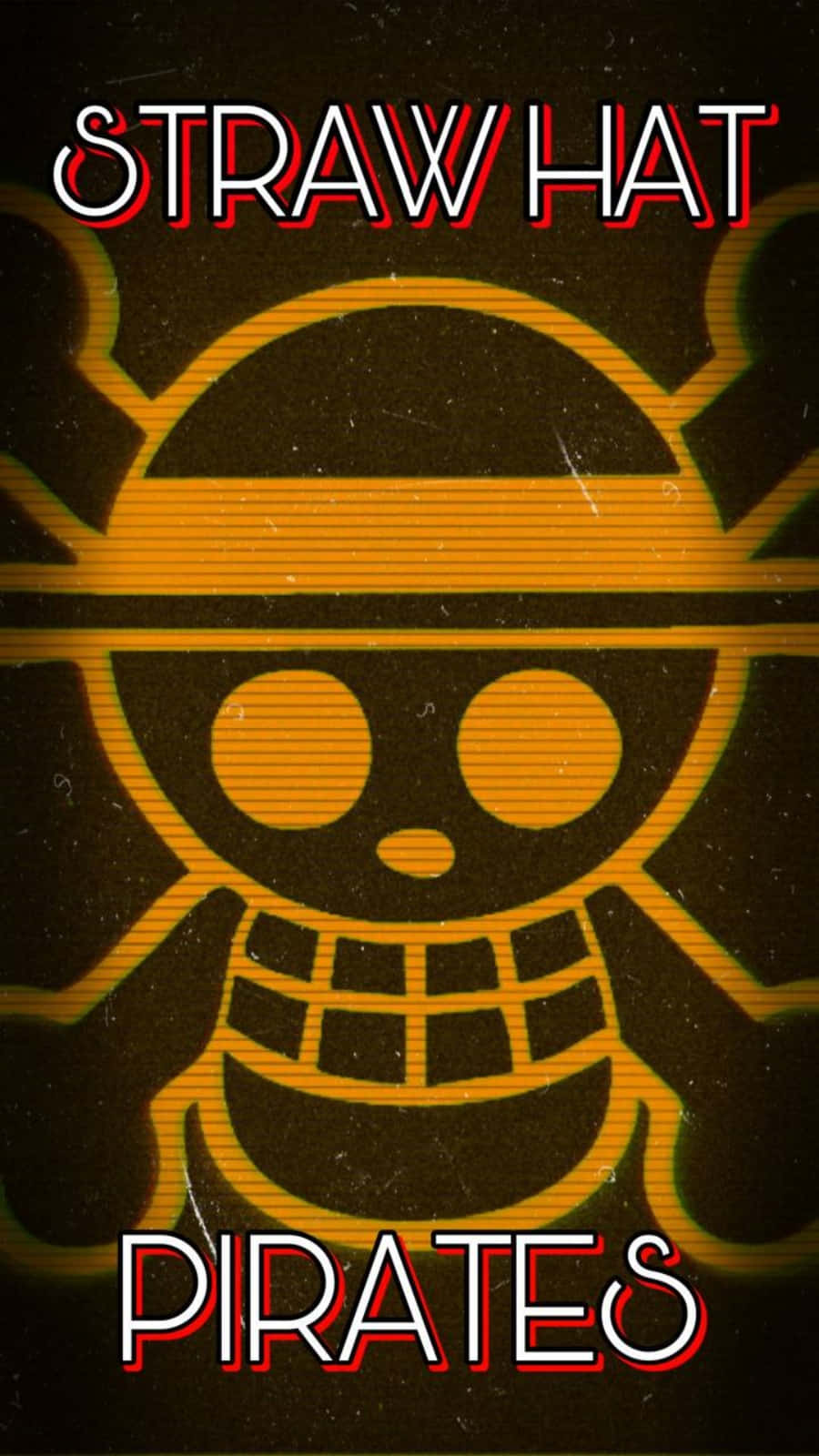 Straw Hat Pirates Wallpaper