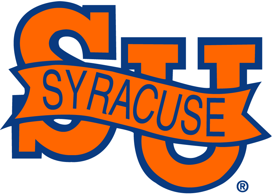 Syracuse Orange Alternate Logo Ncaa Division I S T