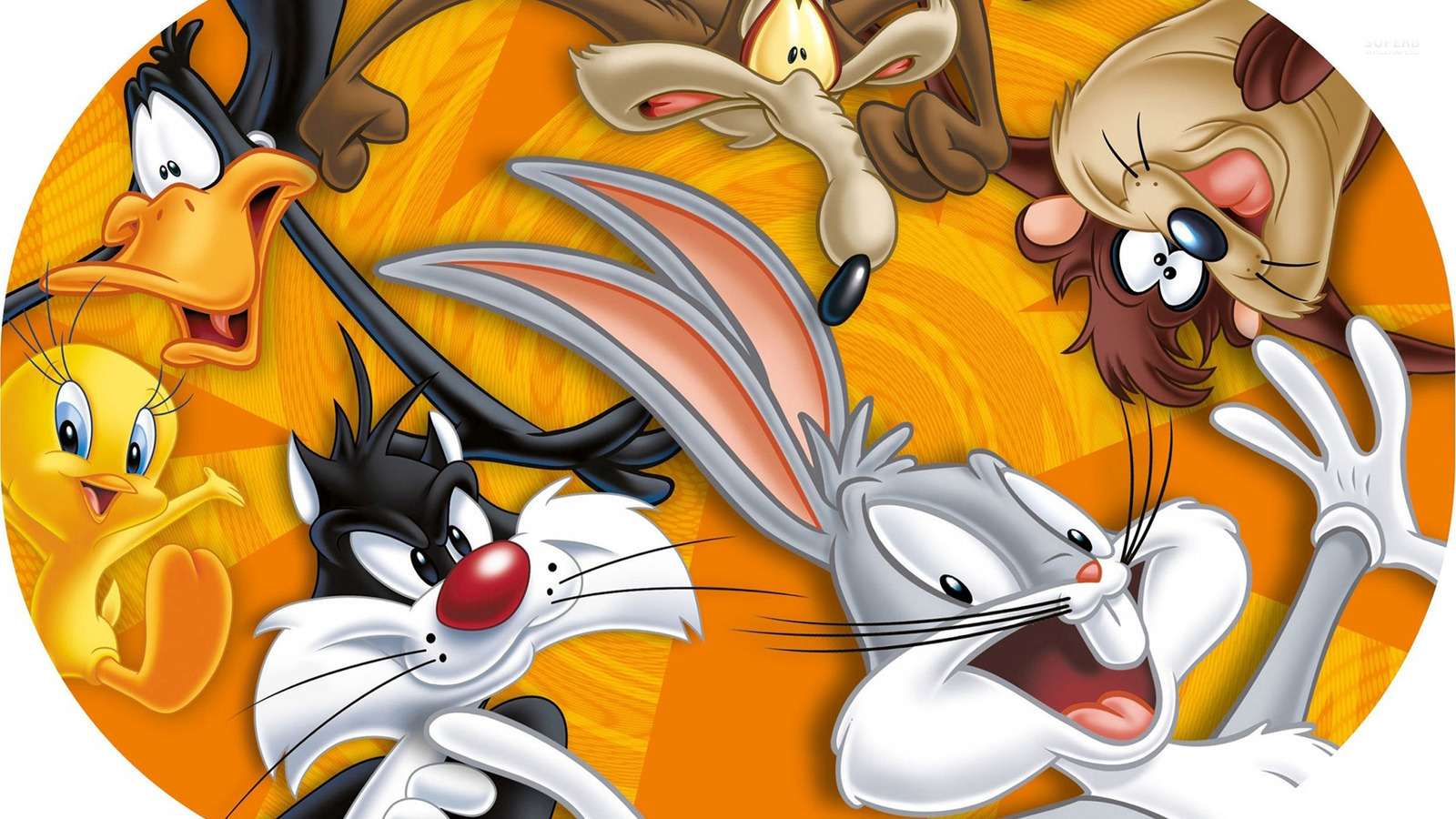 Looney Tunes The Show Wallpaper