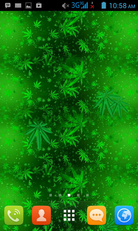 Wallpaper The Weed Marijuana Live
