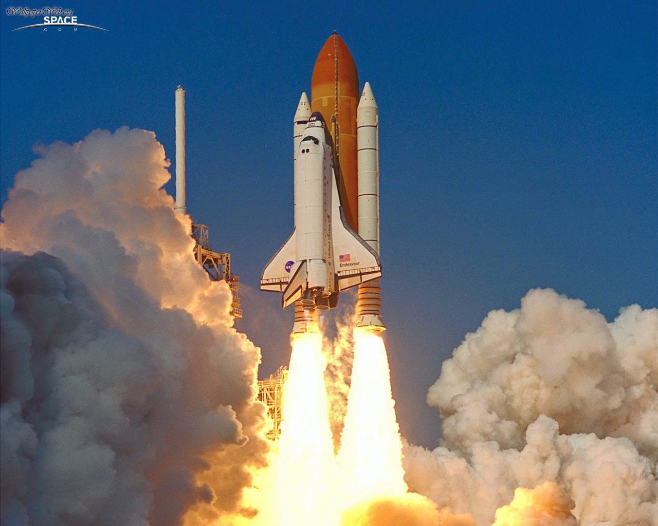 Space Shuttle Pictures Wallpaper