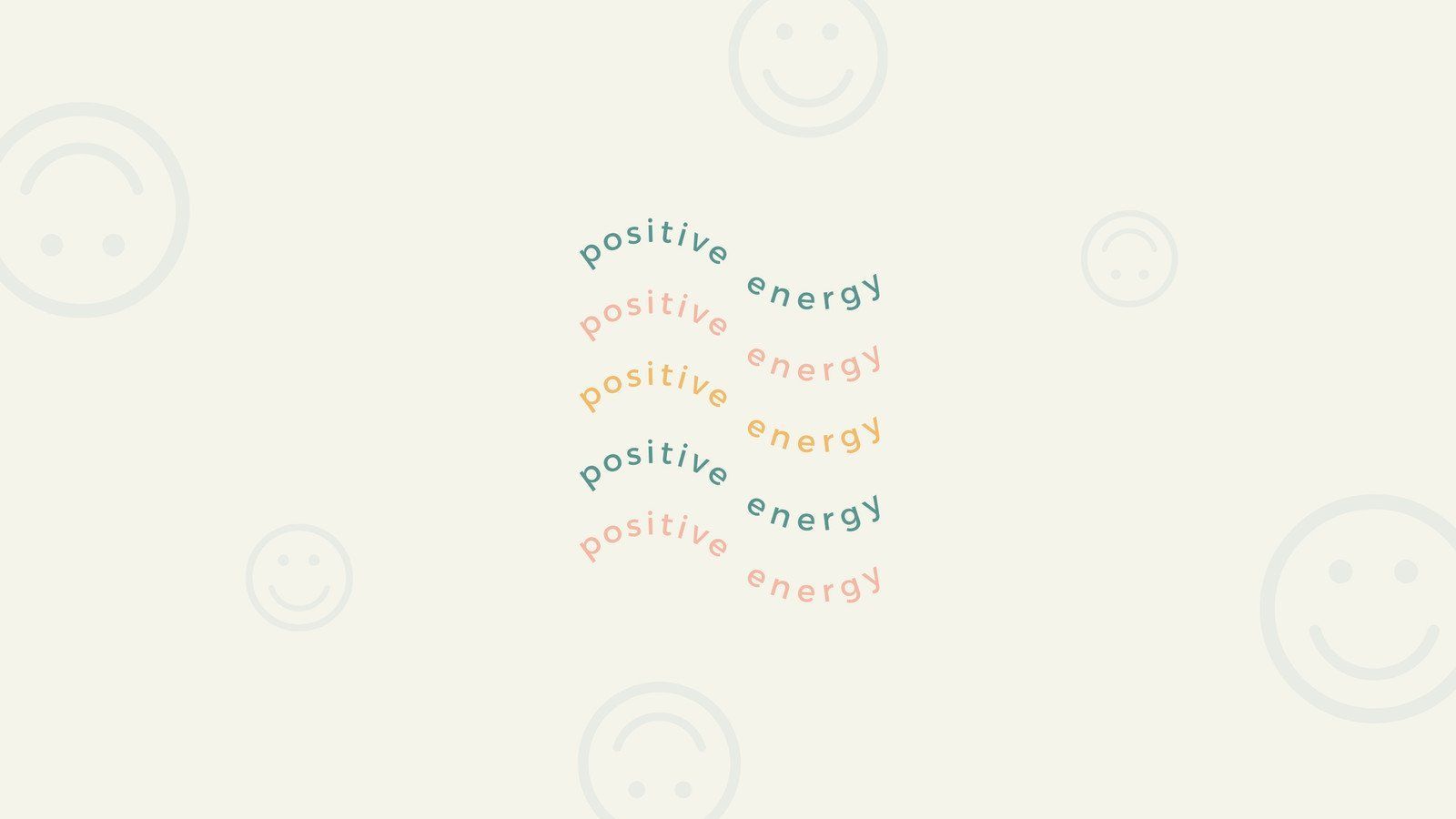Positive Aesthetic Wallpaper
