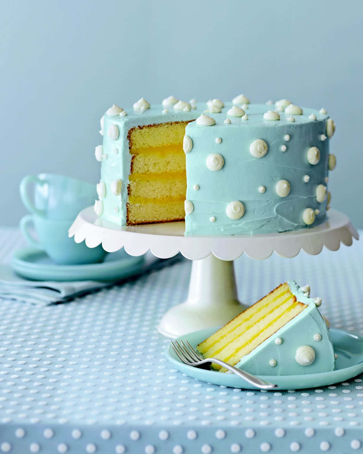 Get Creative With Delicious Buttercream Wallpaper
