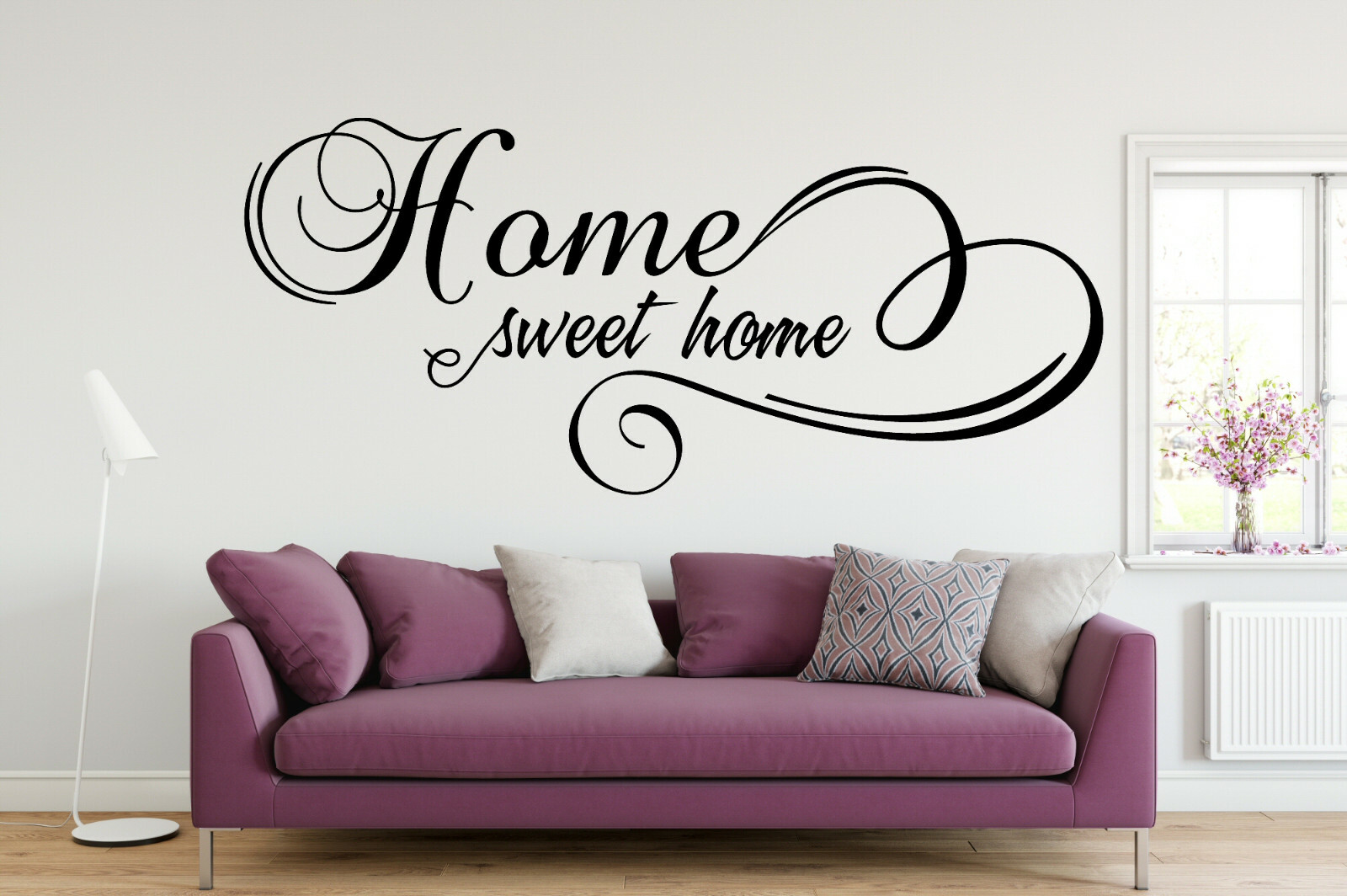 Home Sweet Wallpaper