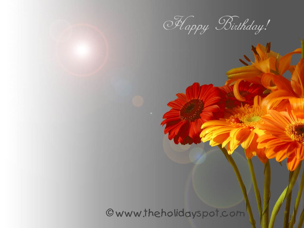 Happy BirtHDay Wallpaper To Or Send