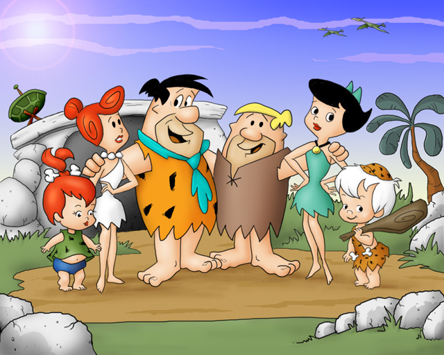 The Flintstones Are Ing Back To Big Screen