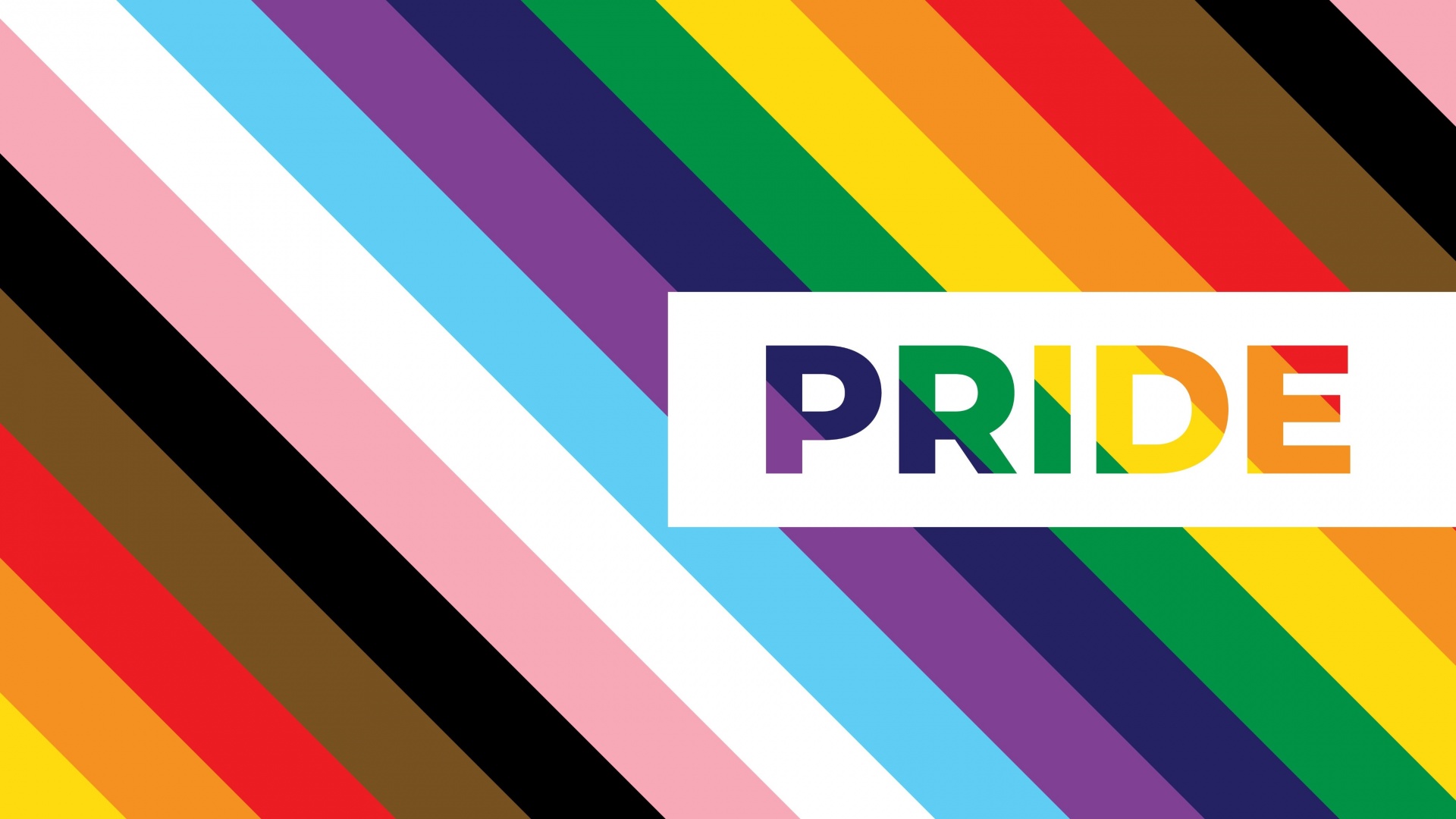 Pride Wallpaper 4k Rainbow Colors