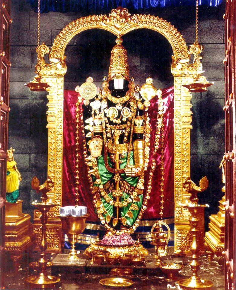 Lord Venkatesha Wallpaper Image Photos Tirumala Balaji Info