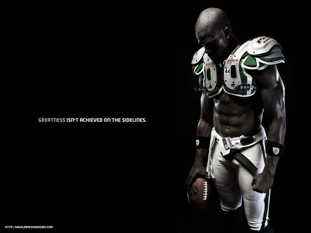 45+] NFL Football Players Wallpaper on