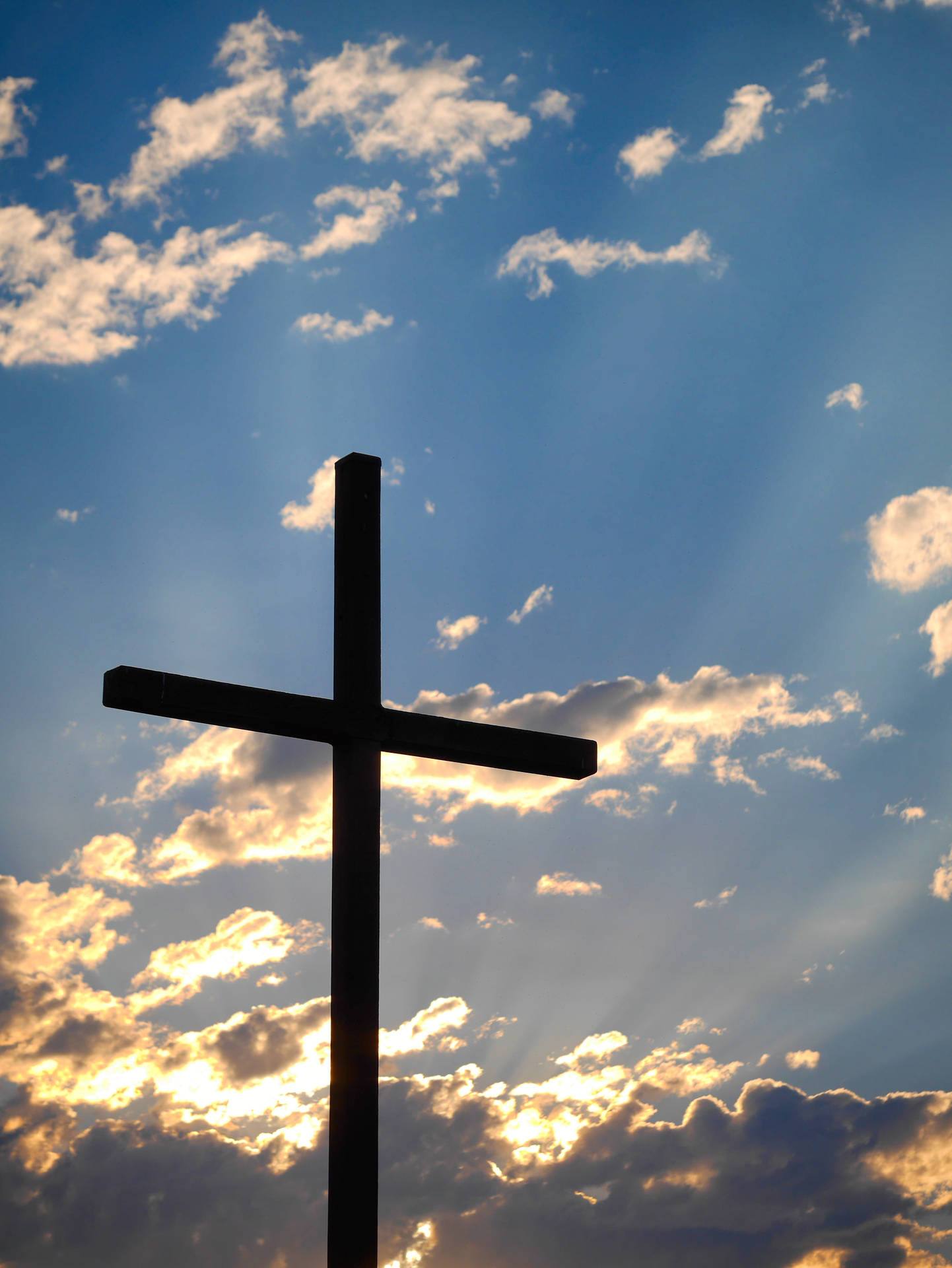 Christian Cross Wallpaper