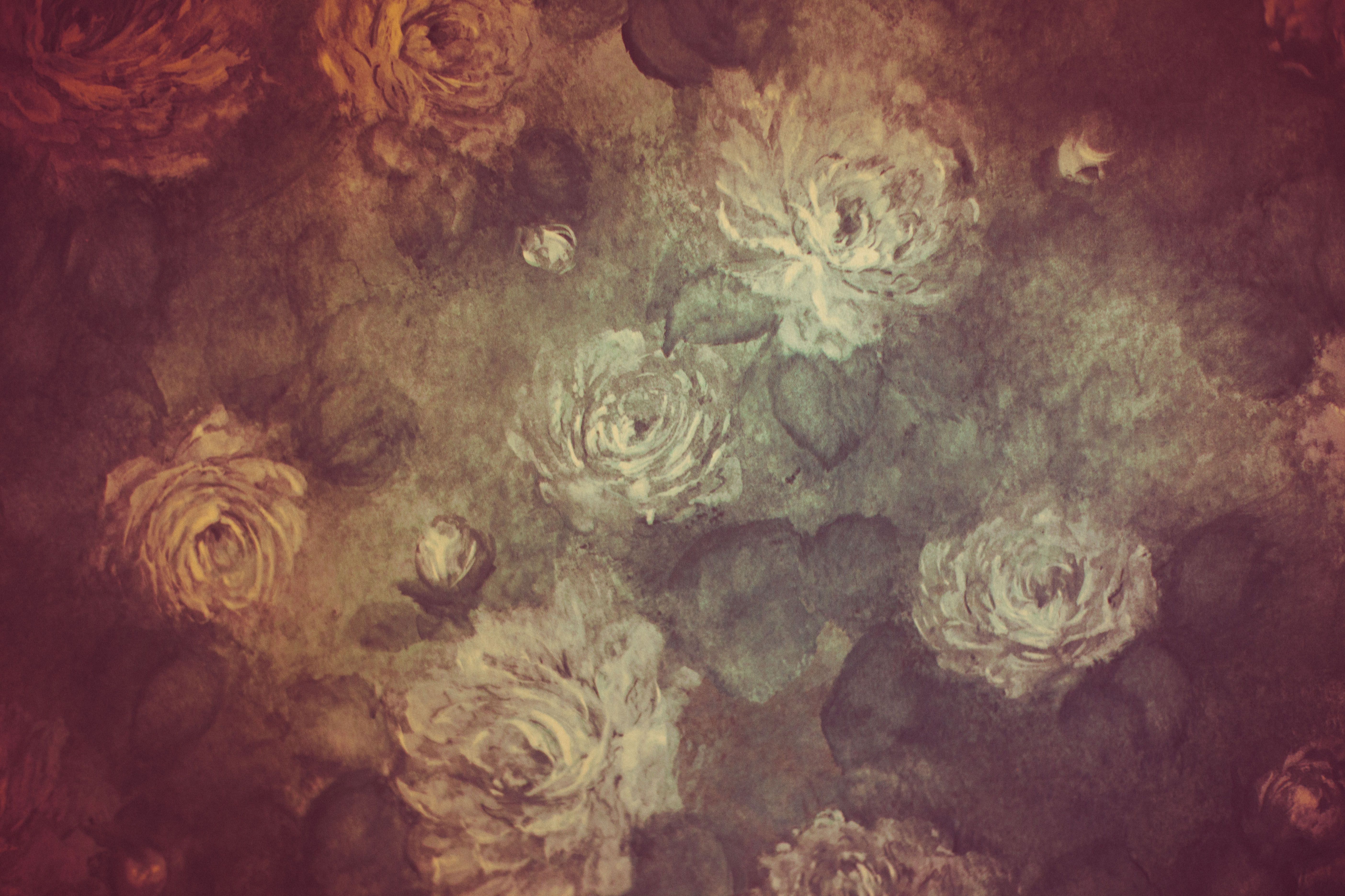 Vintage Background Wallpaper
