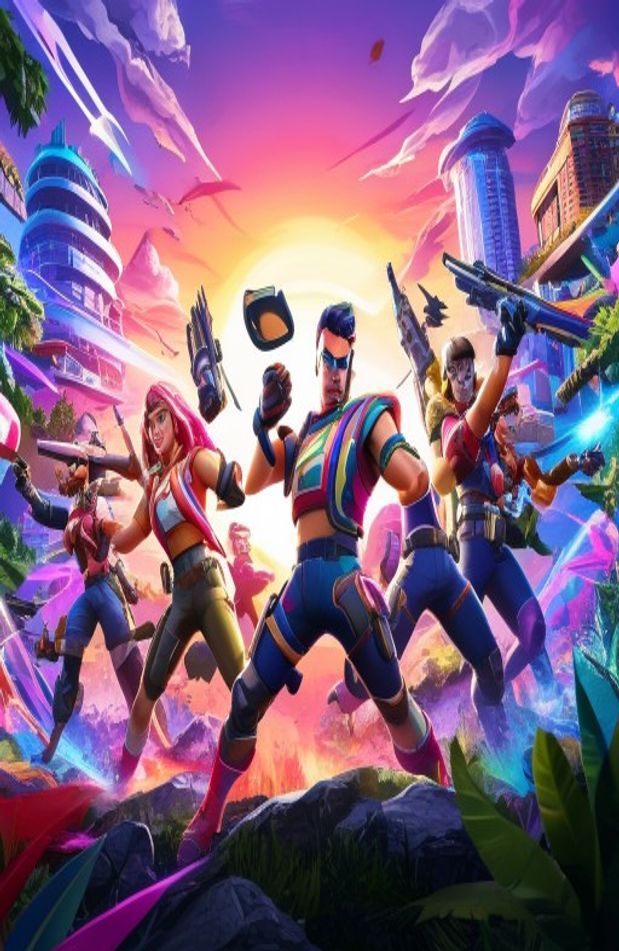 Fortnite Wallpaper