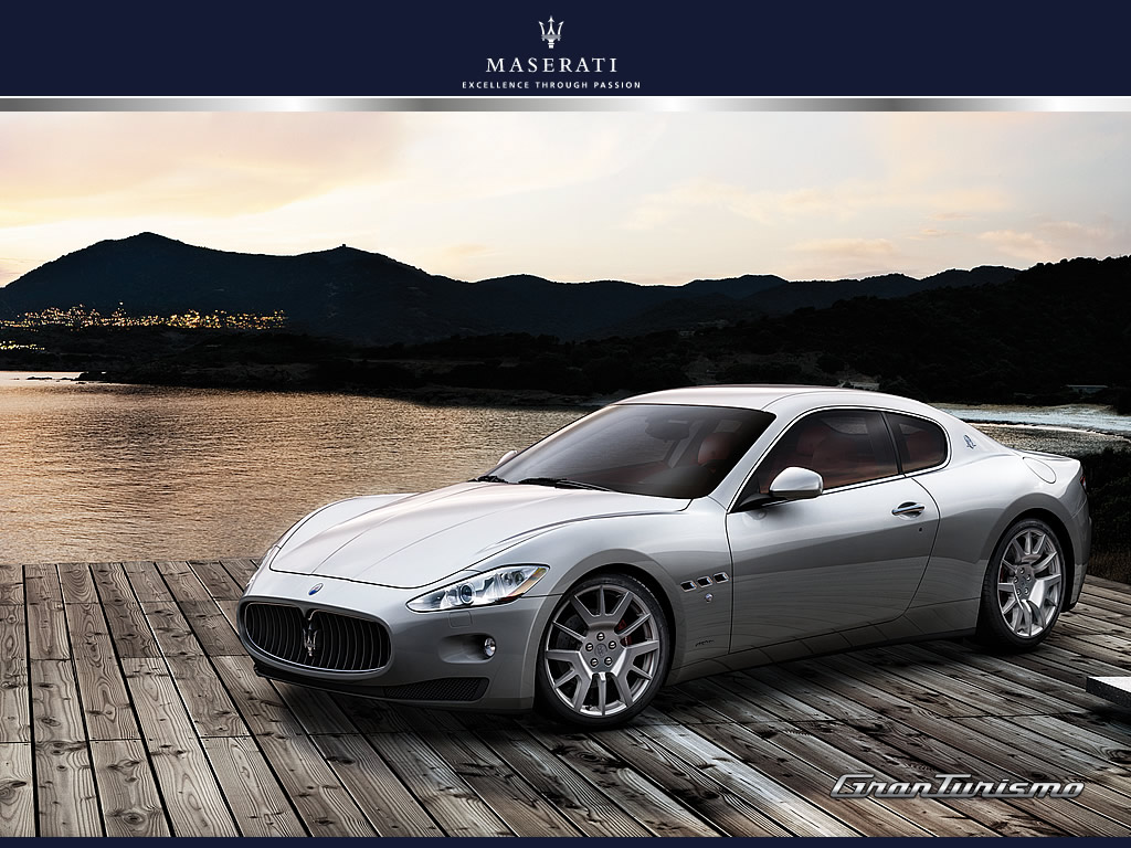 Check This Out Our New Maserati Wallpaper Gt