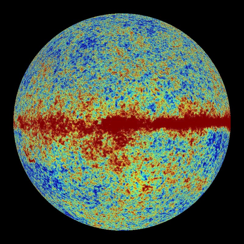 Cosmic Microwave Background Wmap Third Year Dataset Science