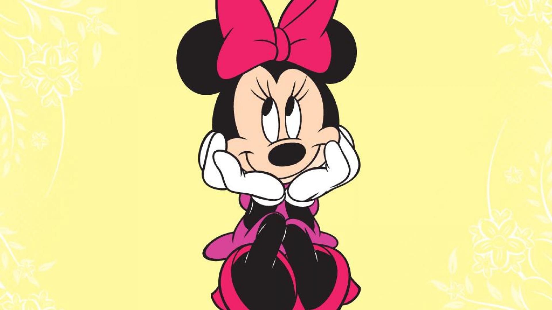 Wallpapers Collection Minnie Mouse Wallpapers 1920x1080
